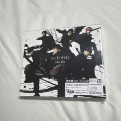 SixTONES CD NEW ERA 通常盤(初回仕様) - メルカリ