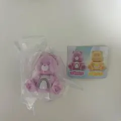 Care Bears フィギュアマスコット 【チアベア】 ケアベア ガチャガチャ