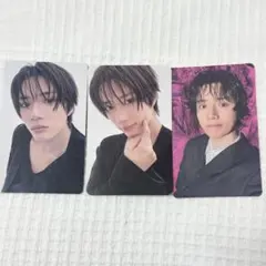 TXT トレカ ボムギュ セット ラキドロ