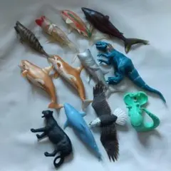 レア有 バラ売り可 アンドコ まとめ売り12体 デアゴスティーニ