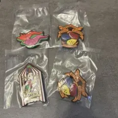 一番くじ　ハリーポッター　G賞　ハニーデュークスラバーマグネットコレクション3種