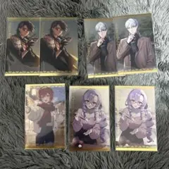 にじさんじ ボイスビジュアルカード1月