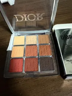 Dior Backstage Eye Palette 003