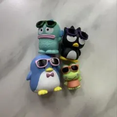 はぴだんぶい グラサン ばちばちフィギュア