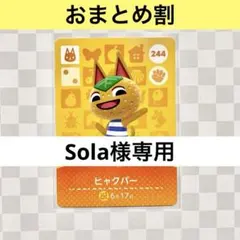 Sola様 リクエスト 2点 まとめ商品