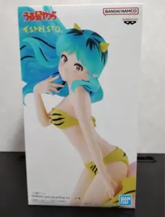 うる星やつら　ラムフィギュア