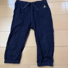 babyGap ネイビー パンツ 80/47