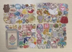 【110枚↑セット】 41 ボンボンドロップシール おすそわけ セット