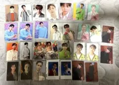 SEVENTEEN バーノン トレカ セット