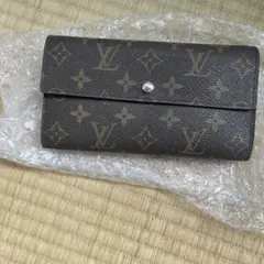 ルイヴィトン ポルトフォイユ・サラ モノグラム 長財布そ