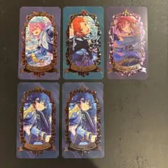あんスタ ミュージアムカード 桃李 ゆうた 夏目 つむぎ