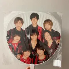 Hey!Say!JUMP カウコン うちわ