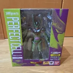 S.H.Figuarts ドラゴンボールセル 完全体プレミアムカラーエディション