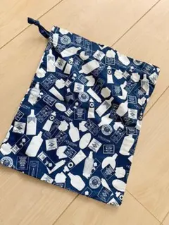 ロクシタン 巾着 ポーチ