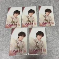 M!LK 山中柔太朗トレカ LOVEDENGINE