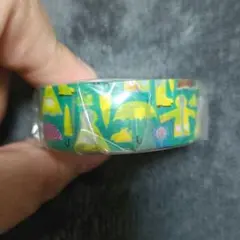 マスキングテープ★新品★mt カモイ レイングッズ