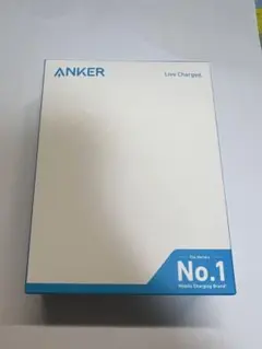 Anker Power Bank (10000mAh, 30W) ブラック