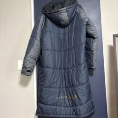 【本日限定値下げ】New Balance フード付きベンチコート