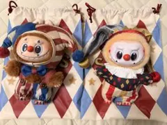 POP MART WHY SO SERIOUS ２個セット