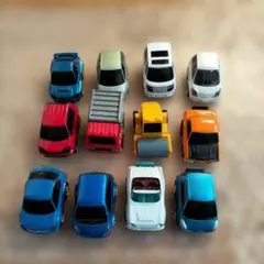 チョロＱ　色々セット