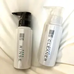 ウィッグ用シャンプー&リンス（アートネイチャー）