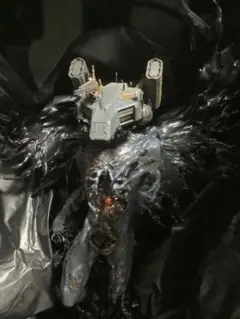 マゼランマン　スタチューフィギュア　DEATH STRANDING 2