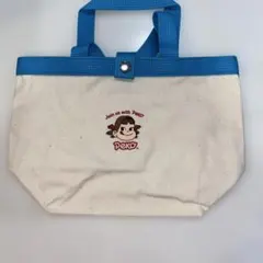 Pekoちゃん キャンバス トートバッグ