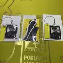 桃源暗鬼　オンラインくじ　2連アクリルキーホルダー　無陀野　無人