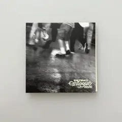 RIIZE epilogue ミニCD ケースとディスクのみ