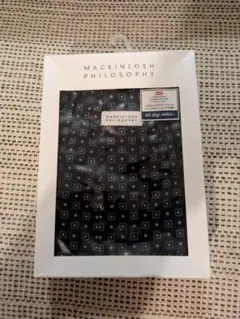 MACKINTOSH PHILOSOPHY 幾何学模様トランクス
