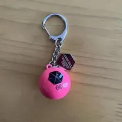 EXO カイ　KAI サインボール　キーホルダー