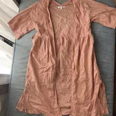 B:MING by BEAMS ガウン 120 ピンク