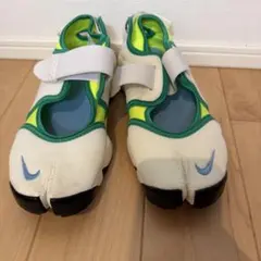 NIKE エアリフト 25 シルバー ブルー CJ7552-061 - メルカリ