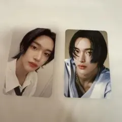 RIIZE WONBINトレカセット