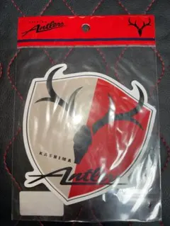 鹿島アントラーズ　カーマグネット