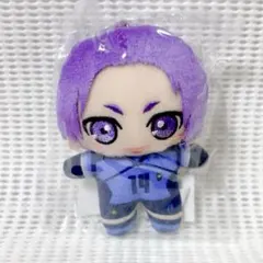 御影玲王 ブルーロック ちびぐるみ ブルーロック展マスコット BANPRESTO（バンプレスト） 劇場版ブルーロック EPISODE 凪 ちびぐるみ