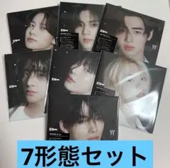 ENHYPEN 宵 YOI 7形態セット