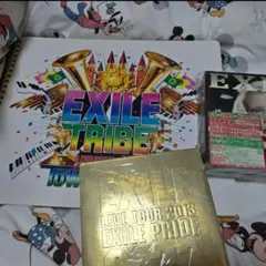 【値下げ不可❌】EXILE EXILE TRIBE CD DVD セット