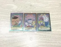 ちいかわ ウエハース ラッキーカードコレクション2 くりまんじゅう シーサー