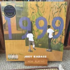 希少！ Joey Badass - 1999 レコード アナログ