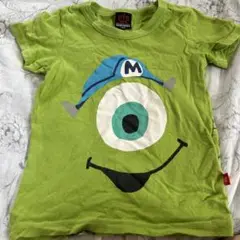 マイク・ワゾウスキ Tシャツ 緑