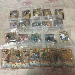 ドラゴンボール　フィギュアキーホルダー