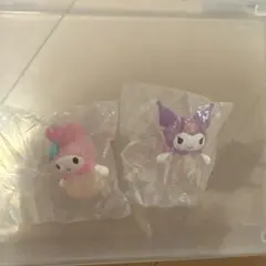 マイメロ　クロミ　ガチャガチャ　キャンディドール