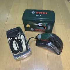 BOSCH IXO 3.6V バッテリードライバー ボッシュ　IXO2型