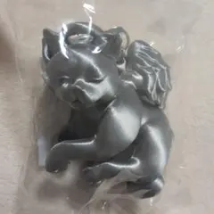 rom&nd エンジェルキャット キーリング