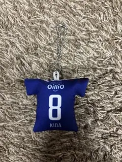 横浜Fマリノス 喜田拓也 クッションキーホルダー