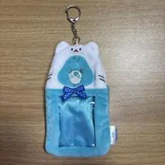 CareBears™×ILLITふわふわカードケース イロハ IROHA