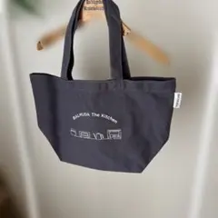 BALMUDA The Kitchen トートバッグ