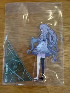 プロセカ ミク ニーゴ アクスタ - メルカリ