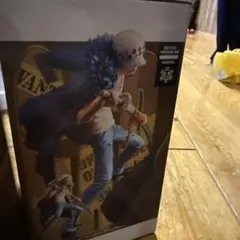 ワンピース トラファルガー・ロー フィギュア